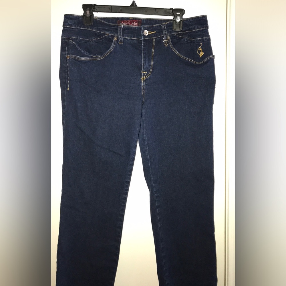 Baby phat vintage Estilo Women's Jean size 13